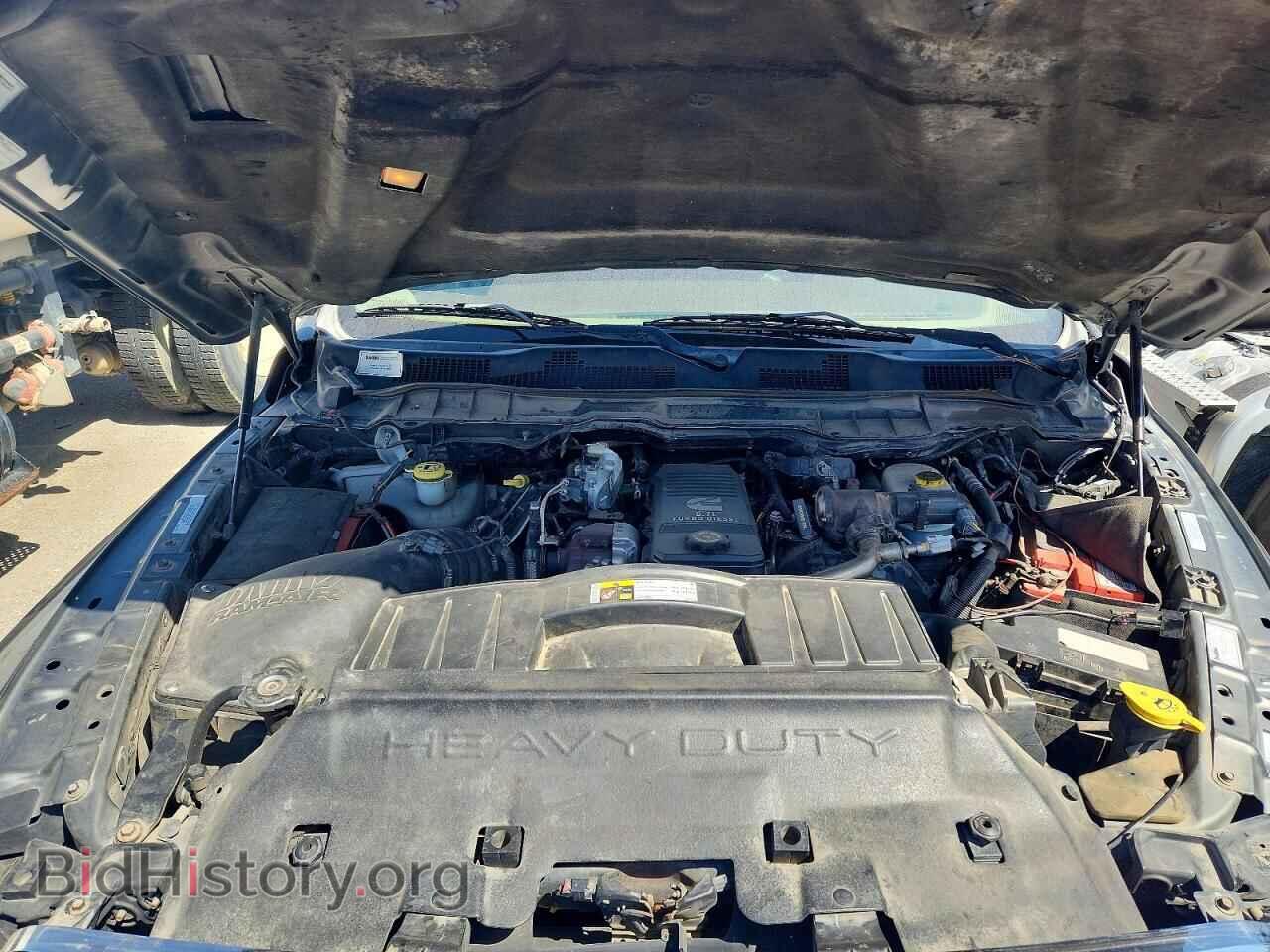 2012 DODGE RAM 3500 - VIN: 3C63D3NL4CG318782 - Фото 11