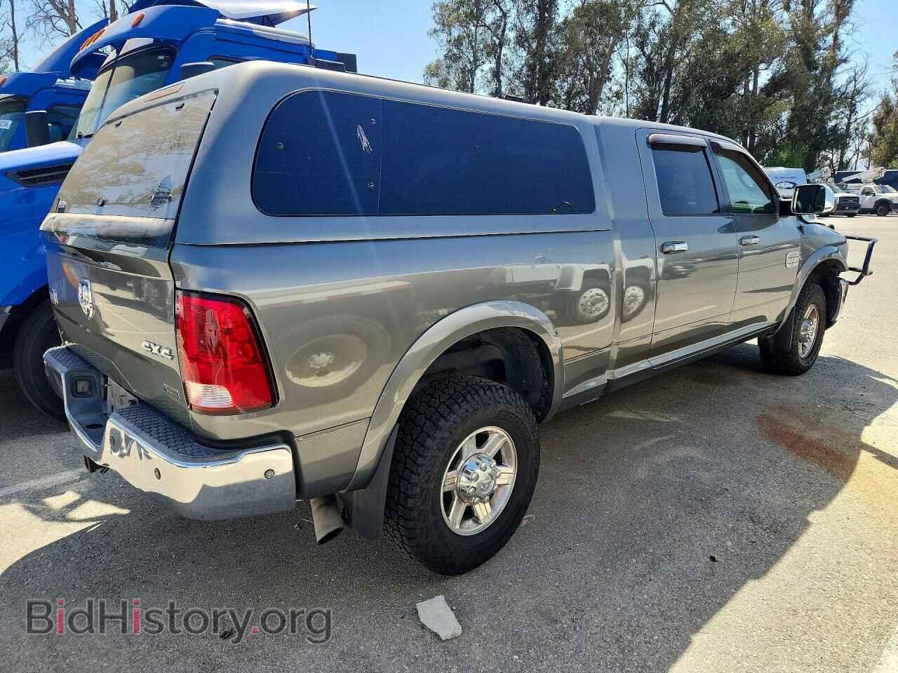 2012 DODGE RAM 3500 - VIN: 3C63D3NL4CG318782 - Фото 3