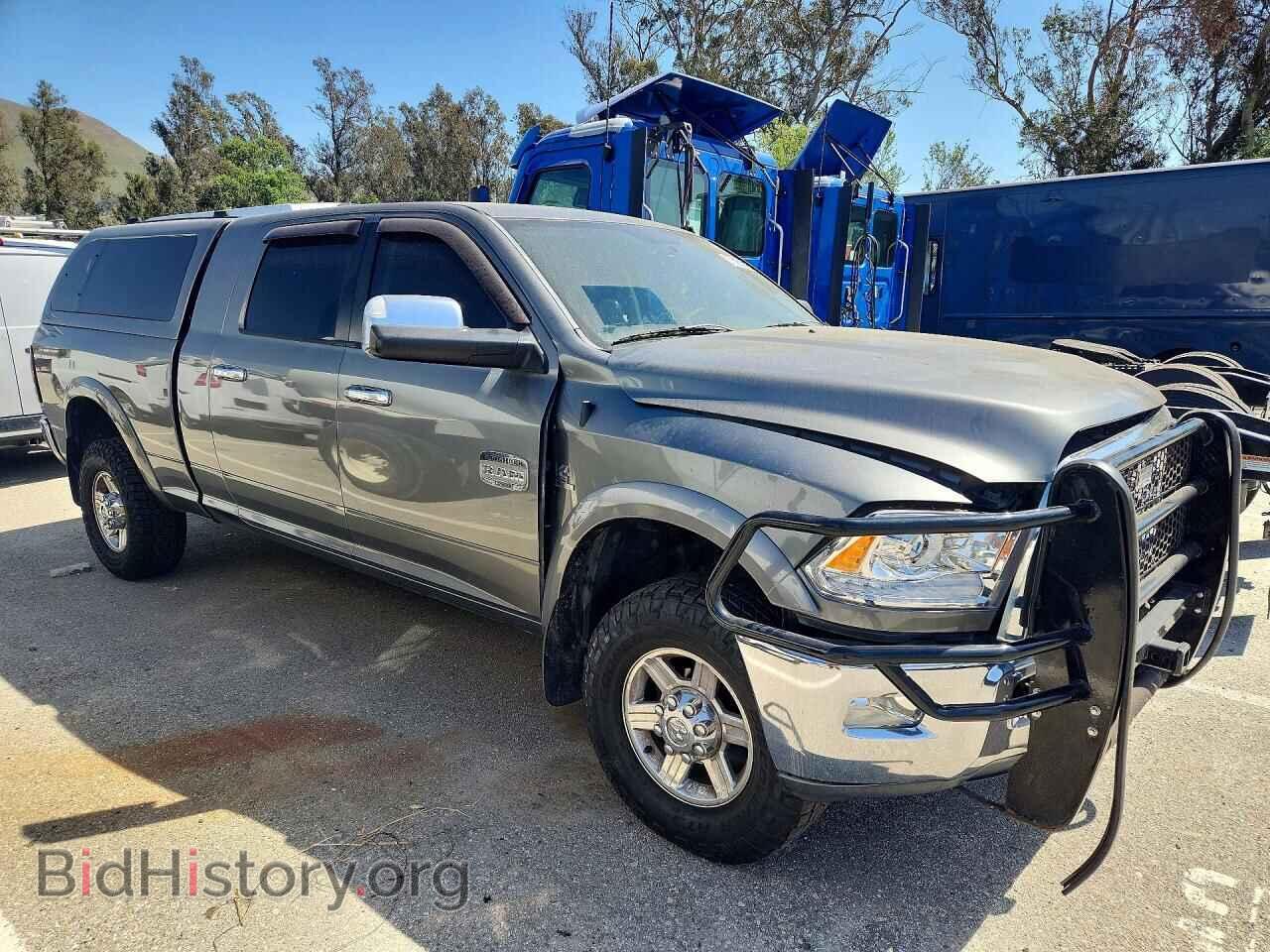 2012 DODGE RAM 3500 - VIN: 3C63D3NL4CG318782 - Фото 4
