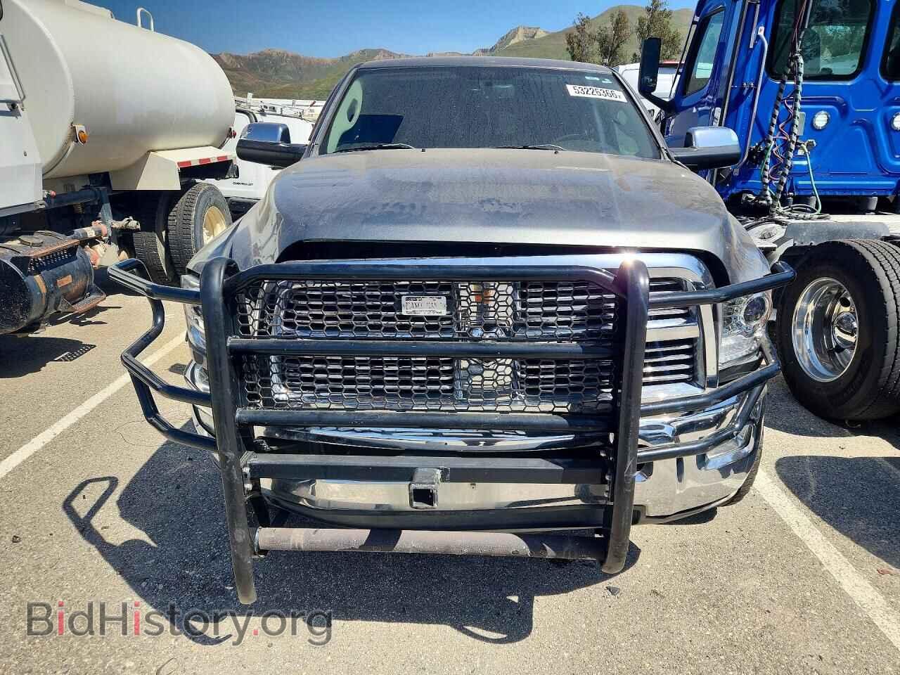 2012 DODGE RAM 3500 - VIN: 3C63D3NL4CG318782 - Фото 5