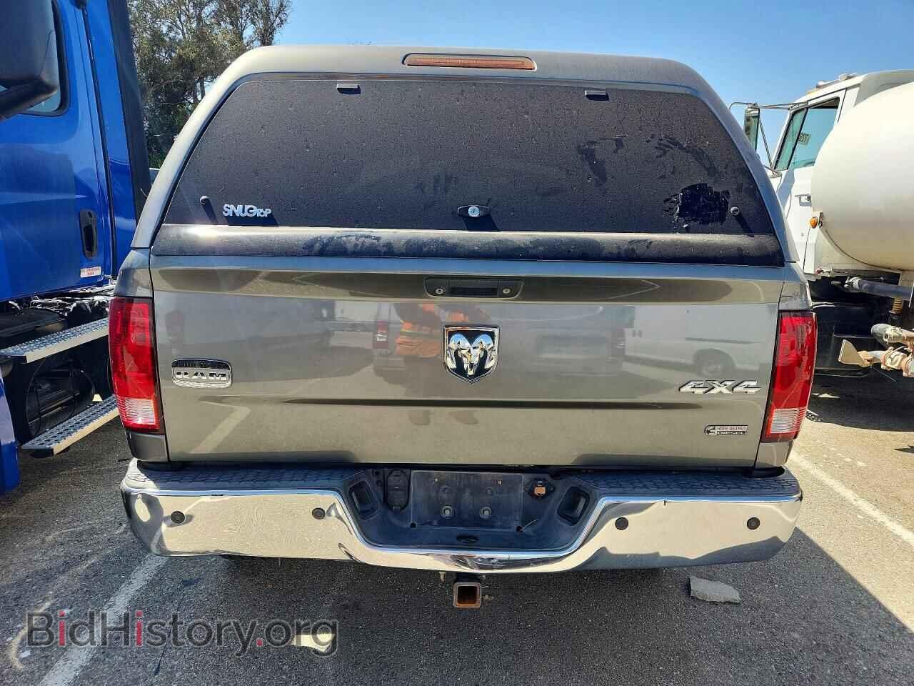 2012 DODGE RAM 3500 - VIN: 3C63D3NL4CG318782 - Фото 6