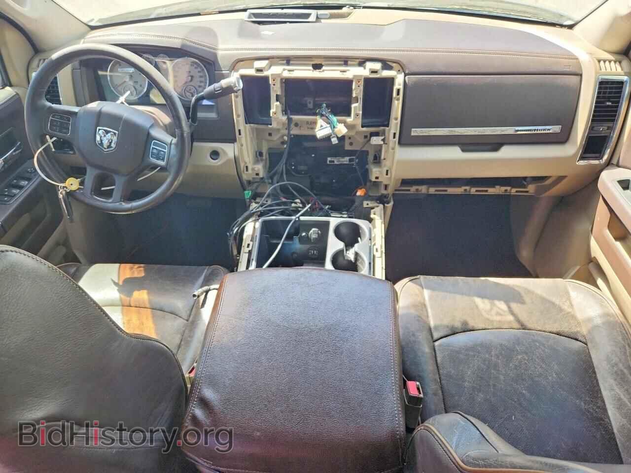 2012 DODGE RAM 3500 - VIN: 3C63D3NL4CG318782 - Фото 8