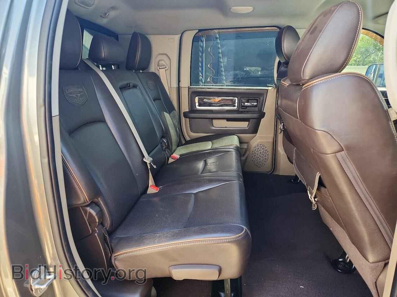 2012 DODGE RAM 3500 - VIN: 3C63D3NL4CG318782 - Фото 10