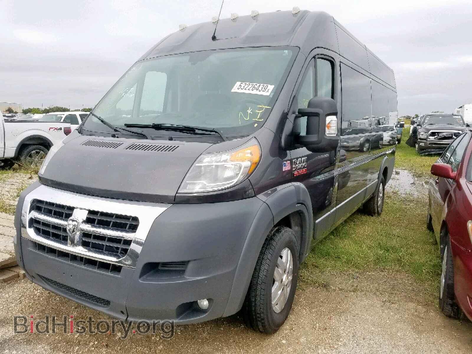 2017 RAM PROMASTER - VIN: 3C6URVUG5HE523651 - Фото 2