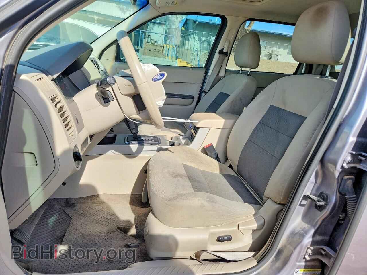 2008 FORD ESCAPE - VIN: 1FMCU03Z08KD43110 - Фото 7