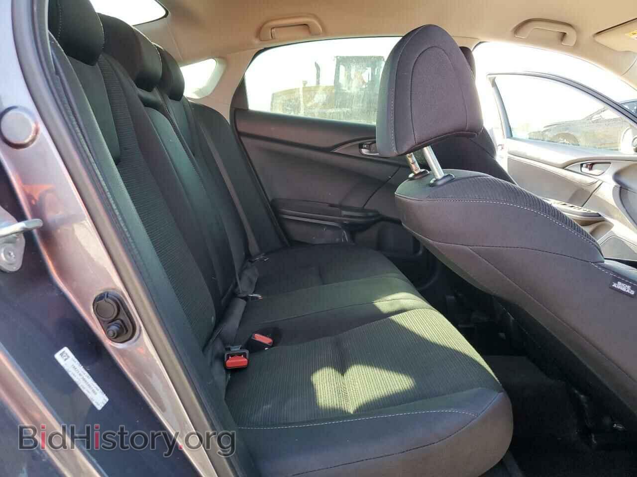 2022 HONDA INSIGHT - VIN: 19XZE4F56NE007469 - Фото 10