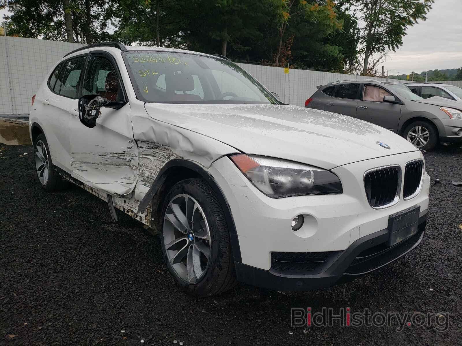 Photo WBAVL1C52EVY12241 - BMW X1 2014