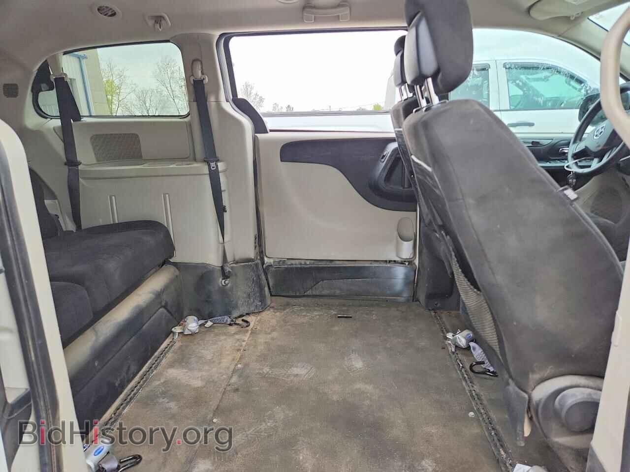 2012 DODGE CARAVAN - VIN: 2C4RDGCG5CR319465 - Фото 11
