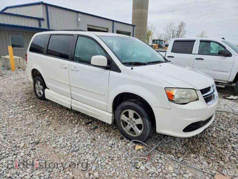2012 Dodge CARAVAN (VIN 2C4RDGCG5CR319465) — photo 4 of 15