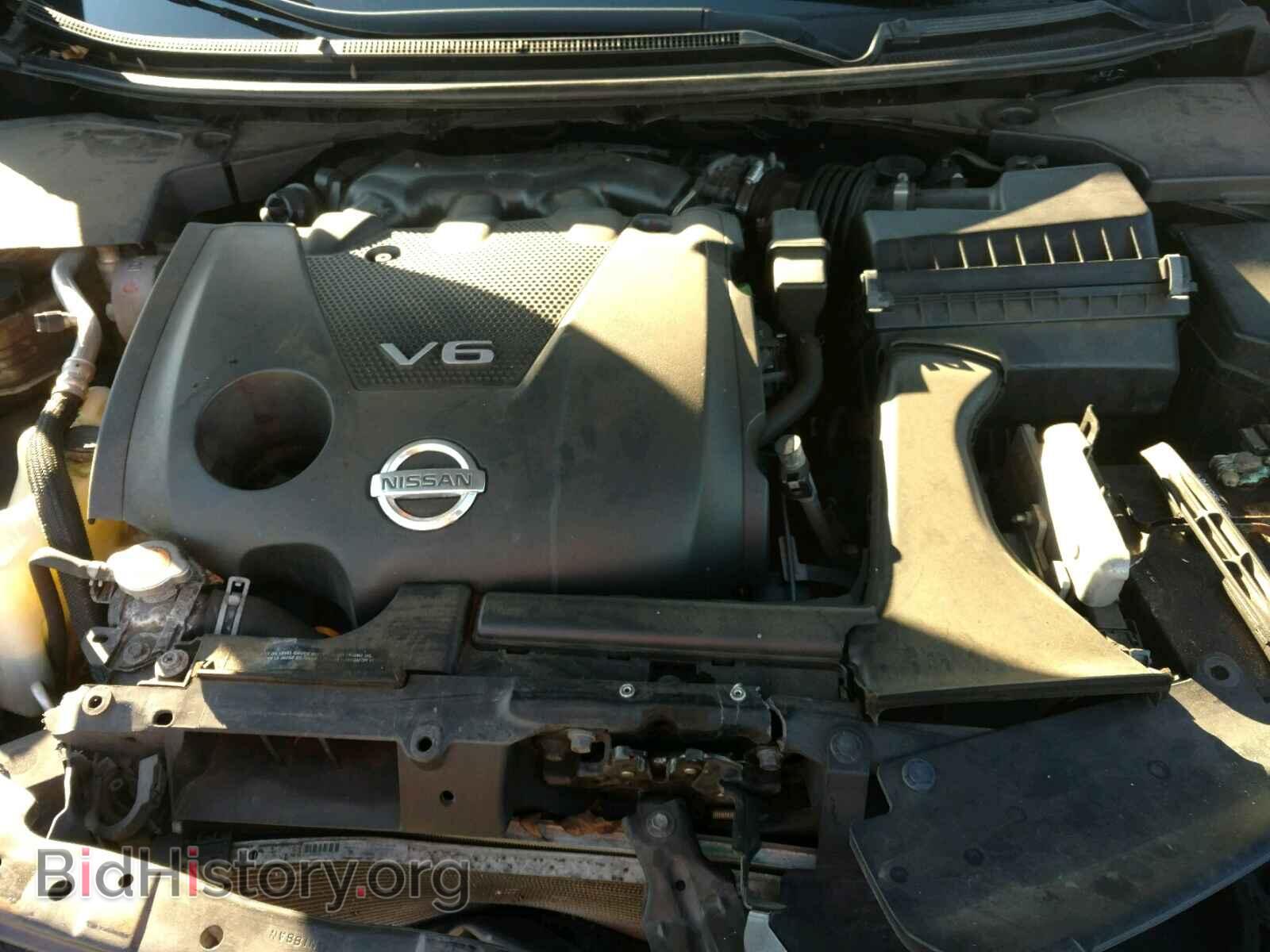 2013 NISSAN MAXIMA S - VIN: 1N4AA5AP0DC804433 - Фото 7