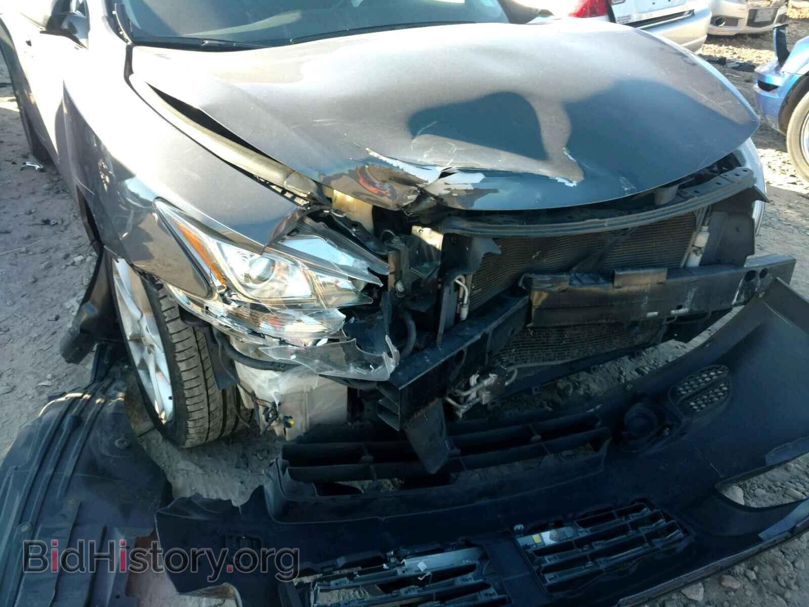 2013 NISSAN MAXIMA S - VIN: 1N4AA5AP0DC804433 - Фото 9