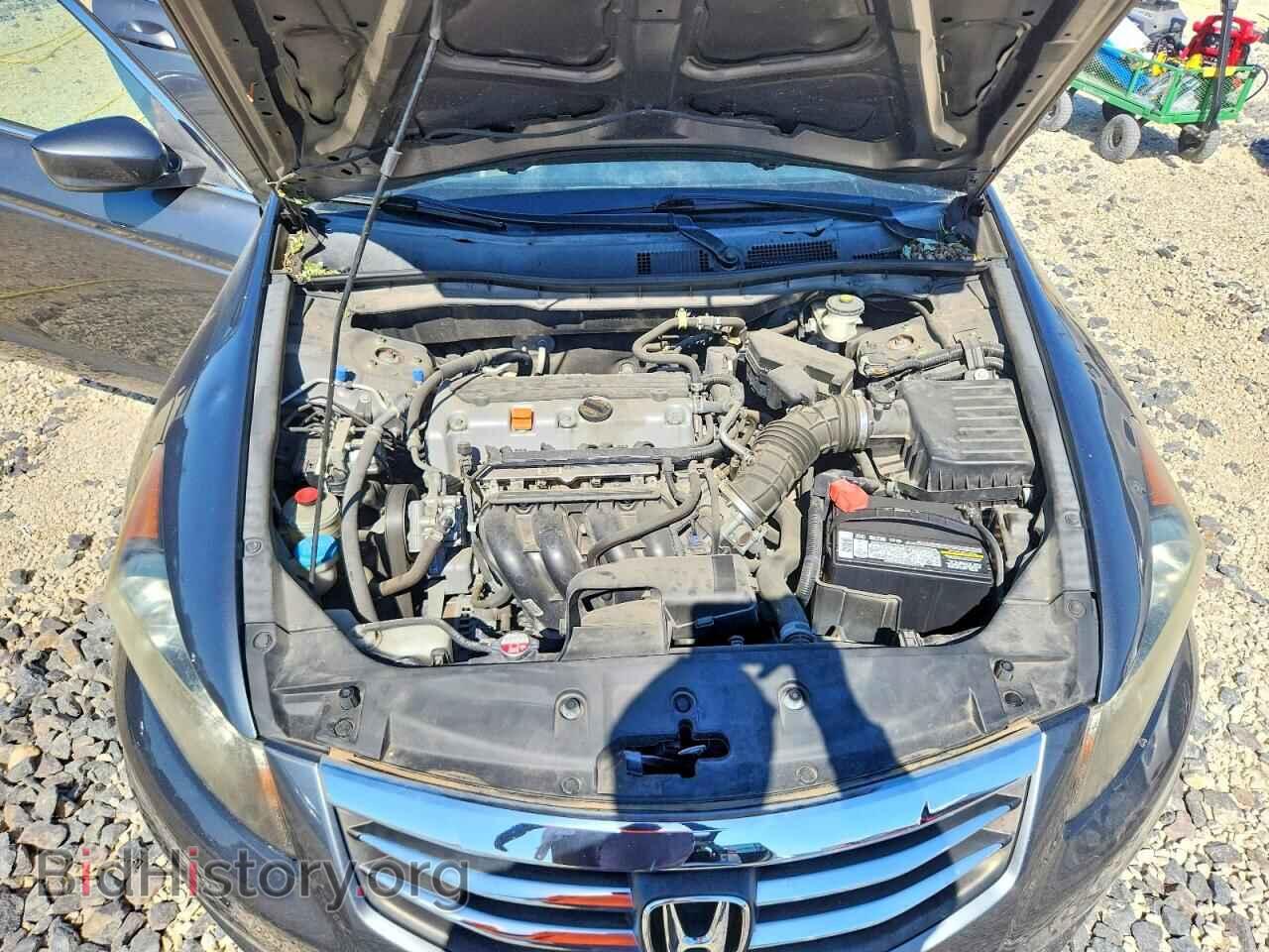 2012 HONDA ACCORD - VIN: 1HGCP2F35CA181795 - Фото 11