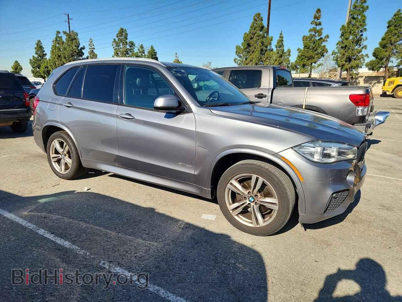 2014 BMW X5 - VIN: 5UXKR2C52E0H32480 - Фото 4