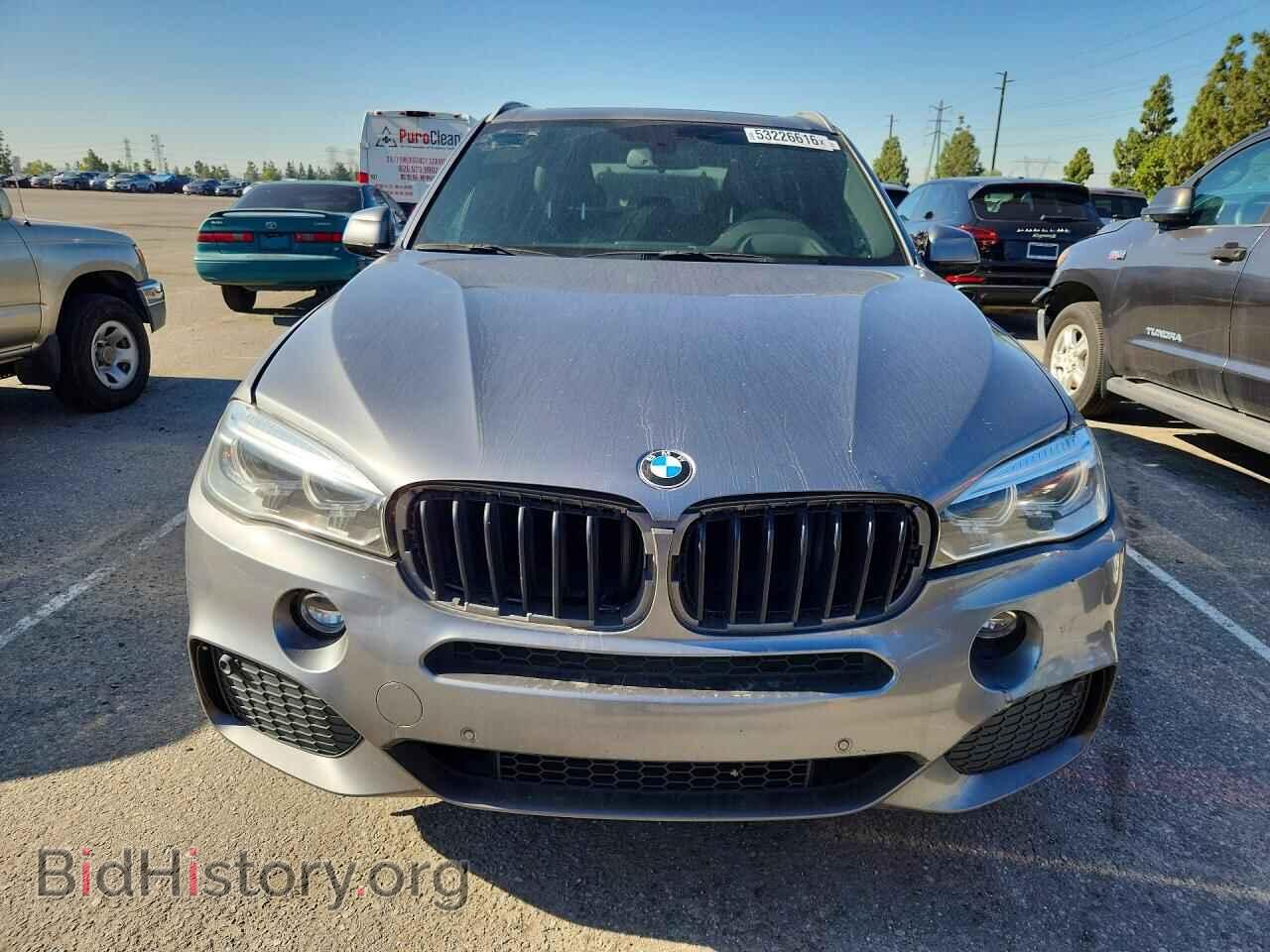 2014 BMW X5 - VIN: 5UXKR2C52E0H32480 - Фото 5