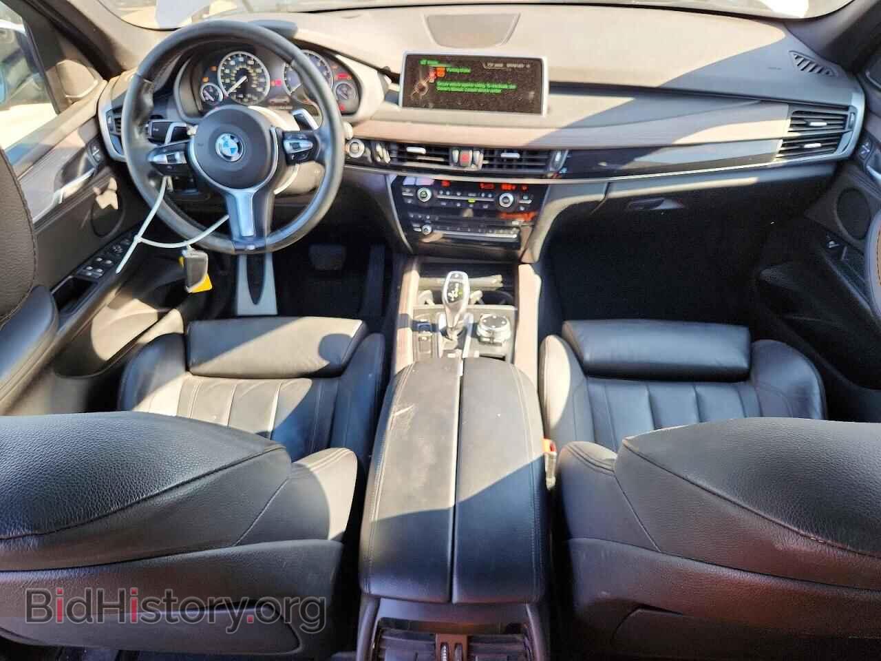 2014 BMW X5 - VIN: 5UXKR2C52E0H32480 - Фото 8