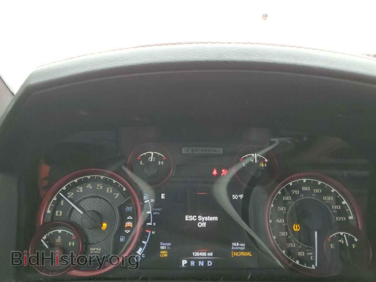 2016 RAM 1500 - VIN: 1C6RR7YT0GS252177 - Фото 9