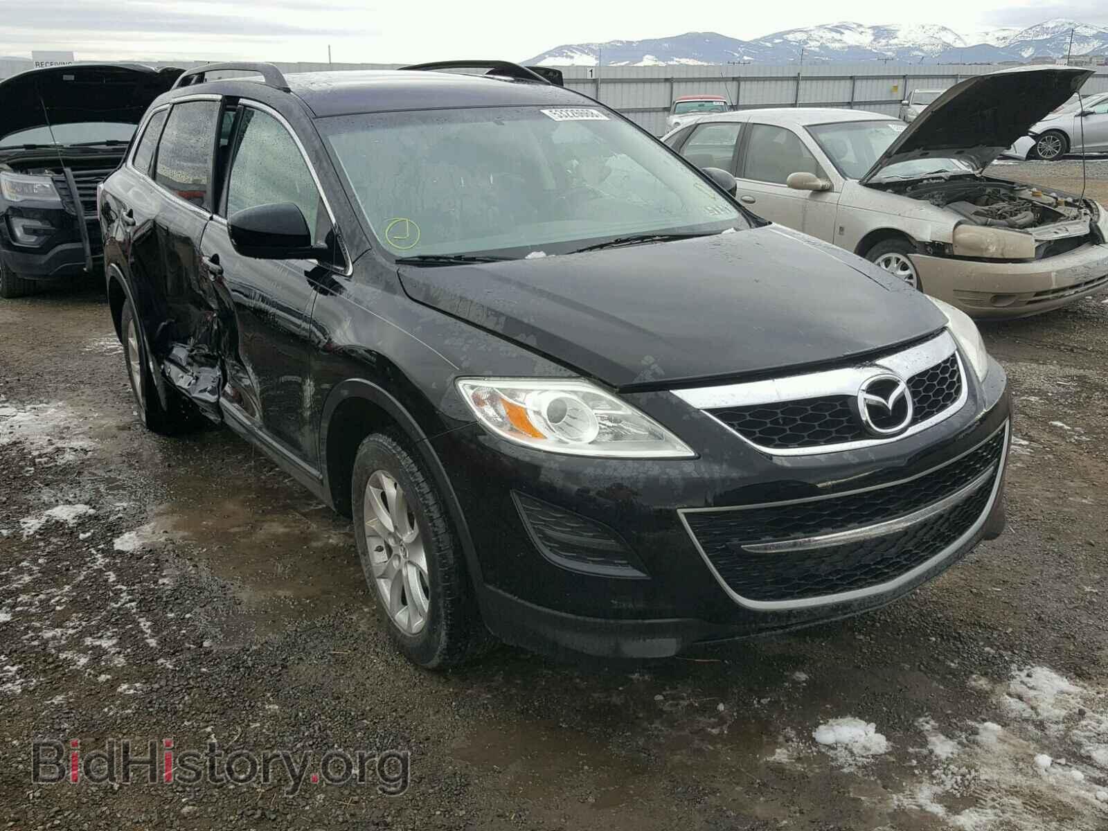 Фотография JM3TB3CV7B0323973 - MAZDA CX-9 2011