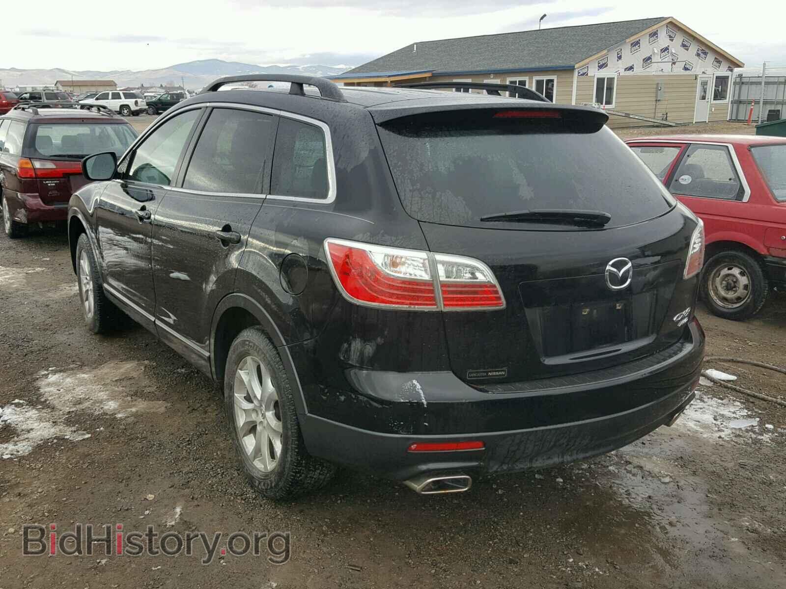 2011 MAZDA CX-9 - VIN: JM3TB3CV7B0323973 - Фото 3