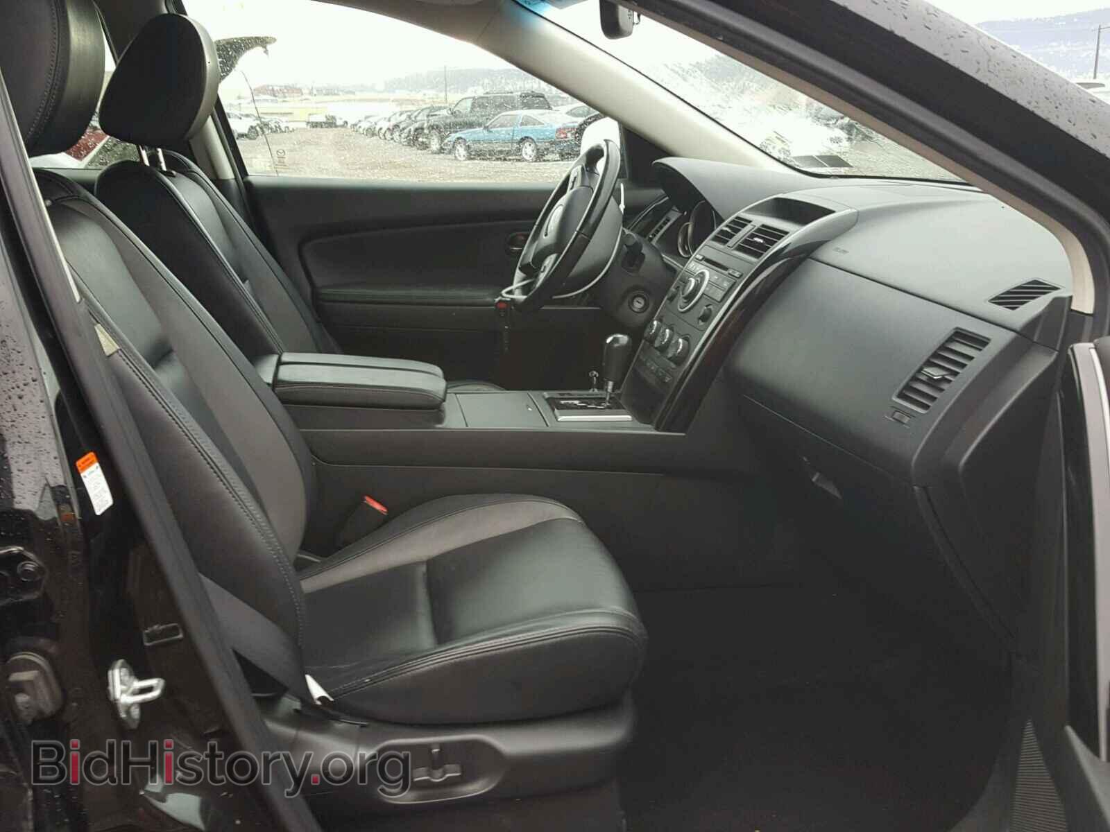 2011 MAZDA CX-9 - VIN: JM3TB3CV7B0323973 - Фото 5