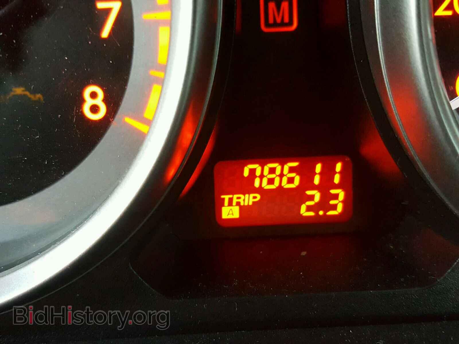 2011 MAZDA CX-9 - VIN: JM3TB3CV7B0323973 - Фото 8