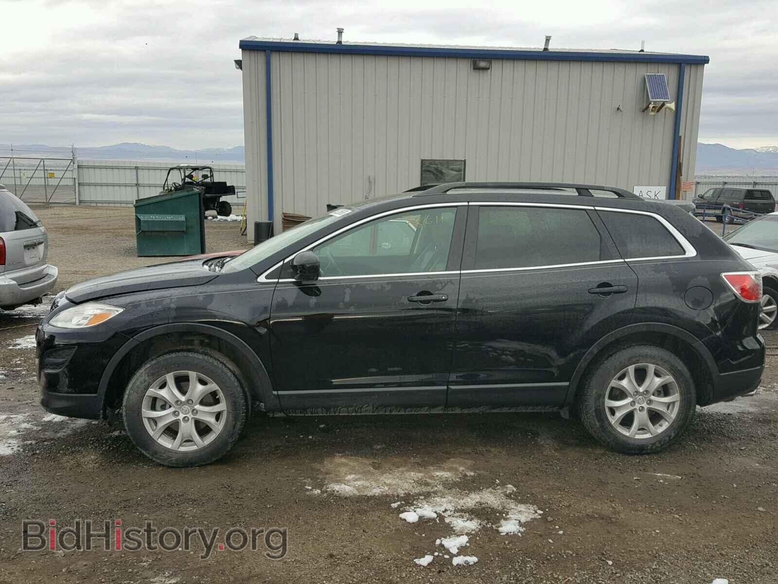 2011 MAZDA CX-9 - VIN: JM3TB3CV7B0323973 - Фото 9