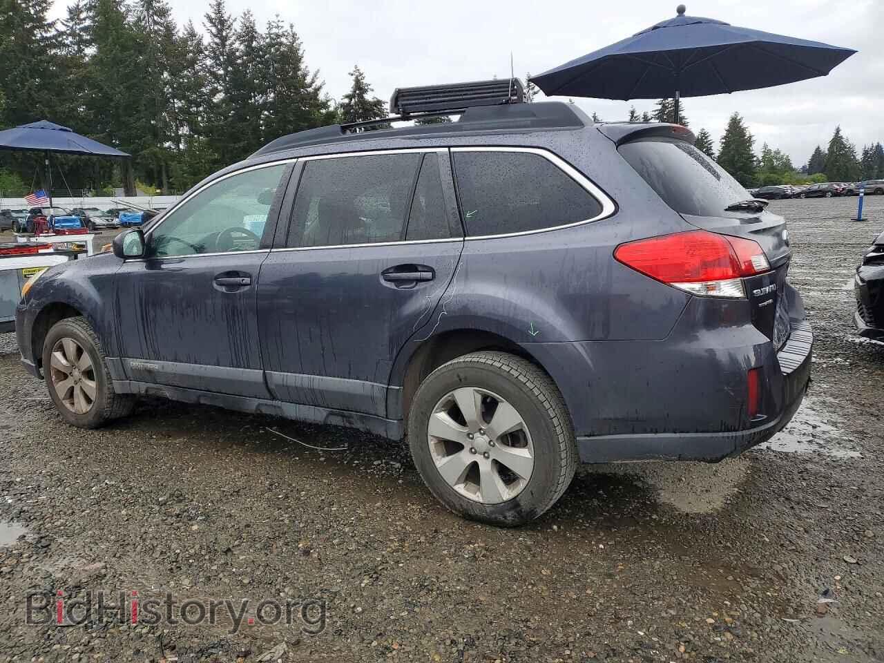 2012 SUBARU OUTBACK - VIN: 4S4BRBCC5C3294204 - Photo 2