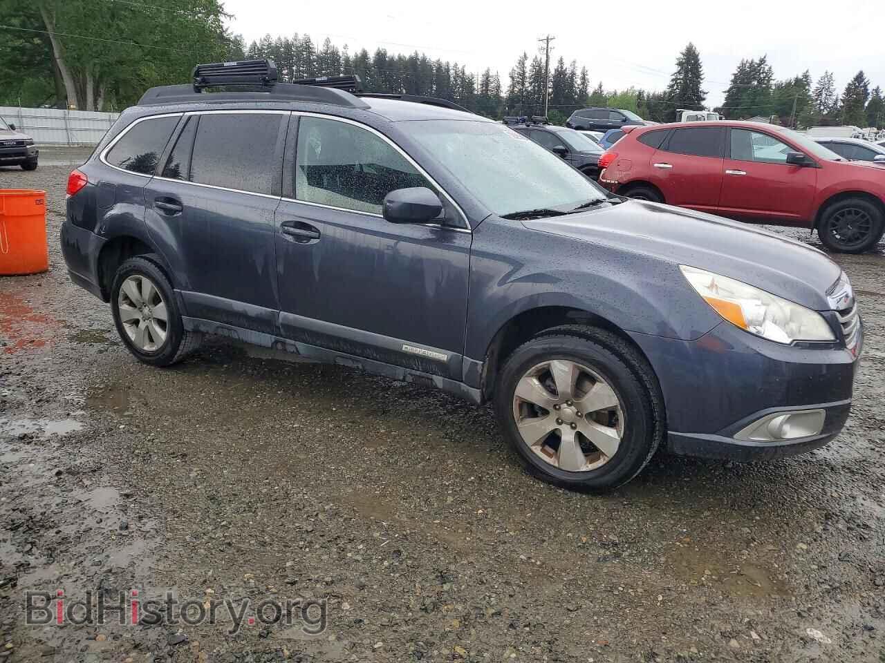 2012 SUBARU OUTBACK - VIN: 4S4BRBCC5C3294204 - Photo 4