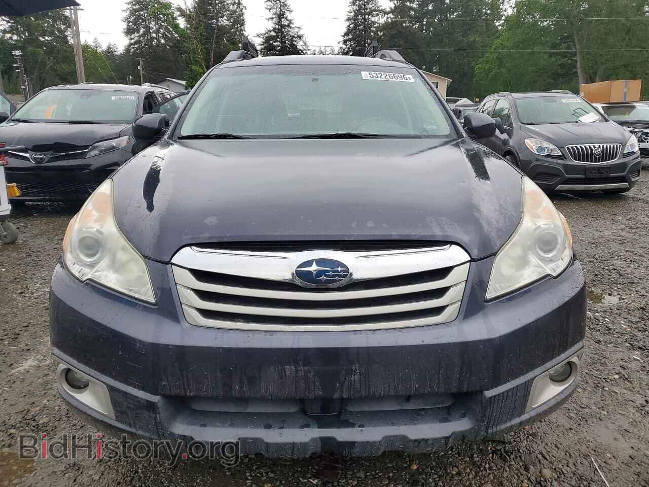 2012 SUBARU OUTBACK - VIN: 4S4BRBCC5C3294204 - Photo 5