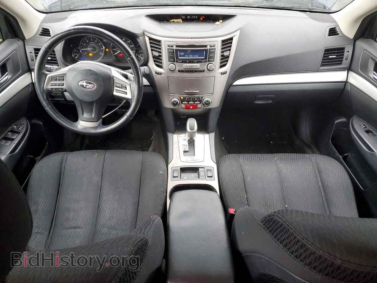 2012 SUBARU OUTBACK - VIN: 4S4BRBCC5C3294204 - Photo 8