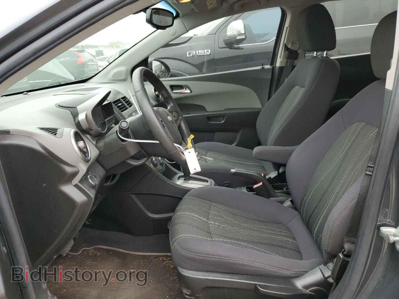 2013 CHEVROLET SONIC - VIN: 1G1JC6SH2D4100643 - Фото 7