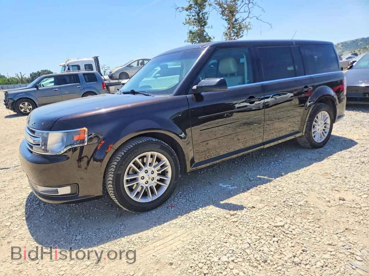 Фотография 2FMHK6C81DBD37200 - FORD FLEX 2013