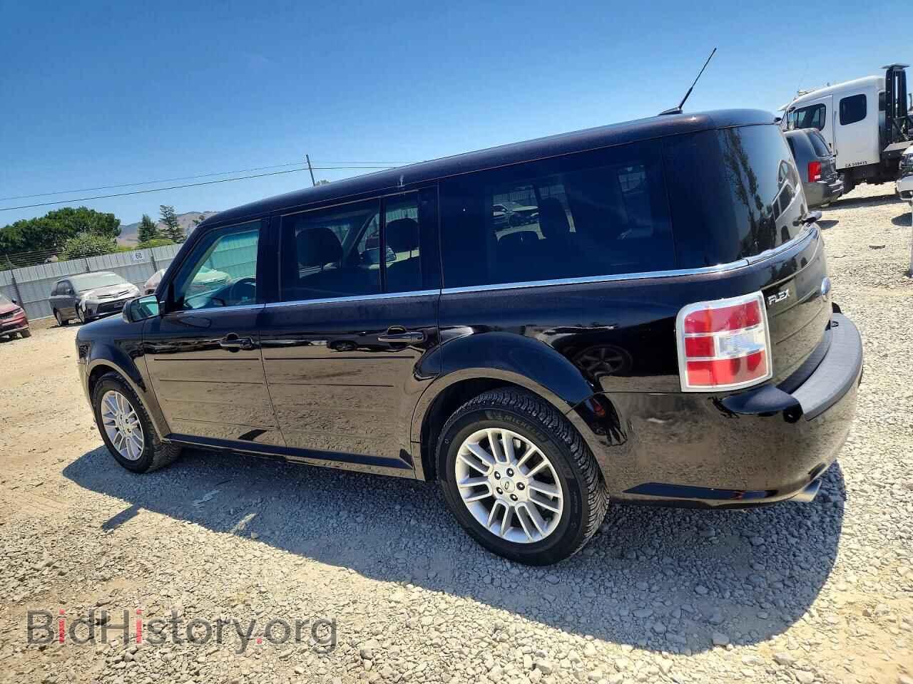2013 FORD FLEX - VIN: 2FMHK6C81DBD37200 - Photo 2