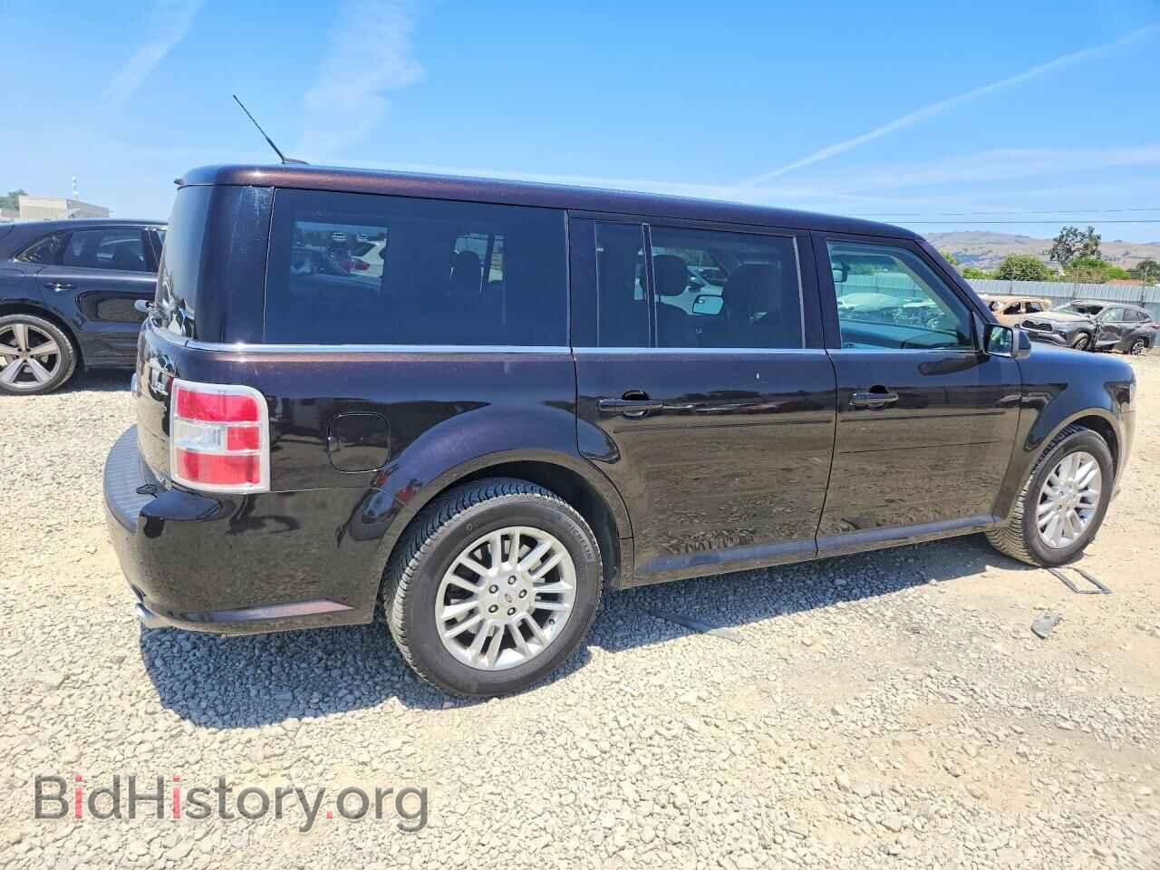 2013 FORD FLEX - VIN: 2FMHK6C81DBD37200 - Photo 3