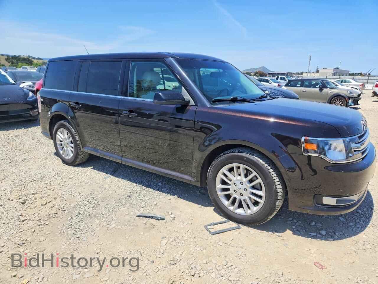 2013 FORD FLEX - VIN: 2FMHK6C81DBD37200 - Photo 4