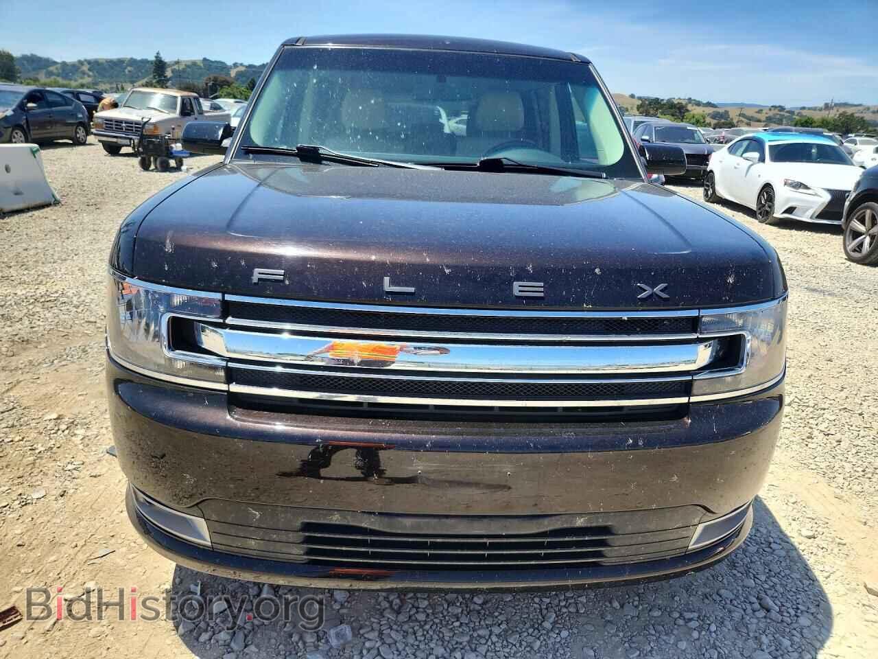 2013 FORD FLEX - VIN: 2FMHK6C81DBD37200 - Photo 5