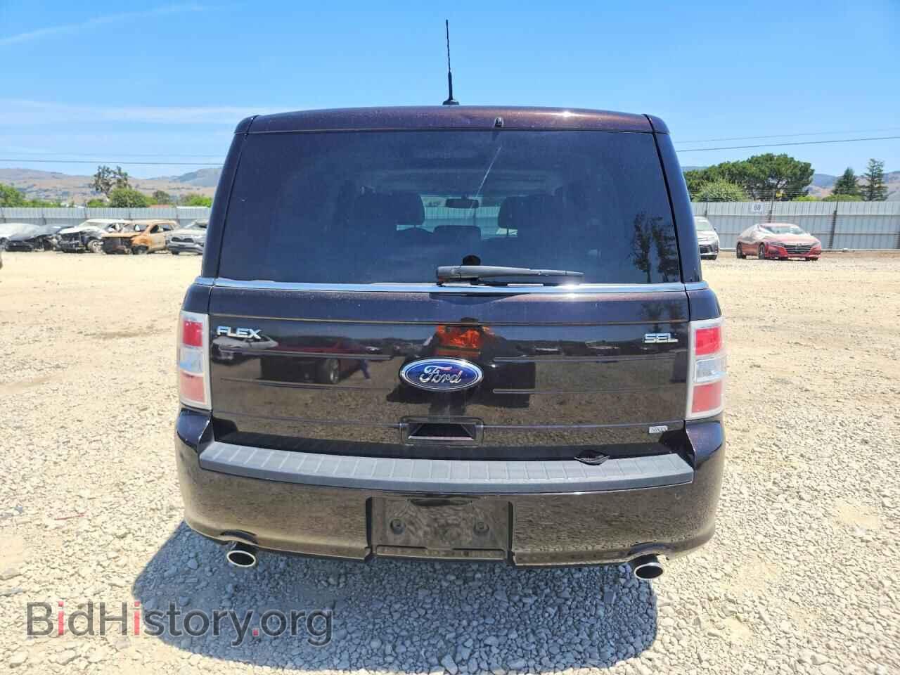 2013 FORD FLEX - VIN: 2FMHK6C81DBD37200 - Photo 6