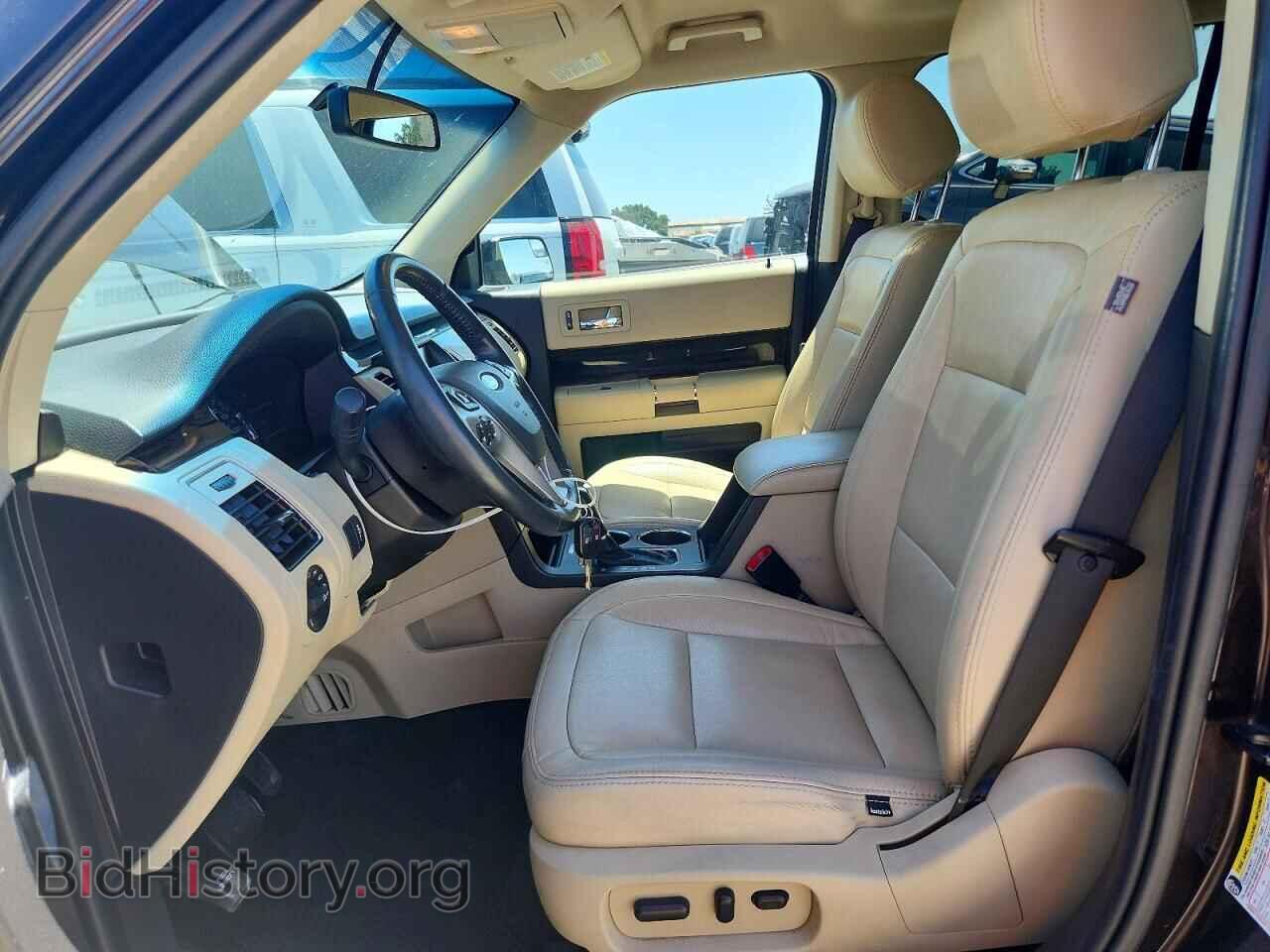 2013 FORD FLEX - VIN: 2FMHK6C81DBD37200 - Photo 7