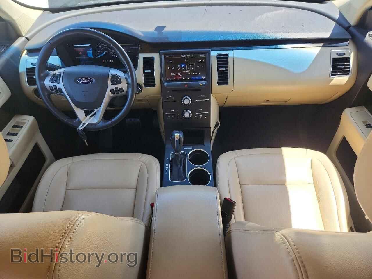 2013 FORD FLEX - VIN: 2FMHK6C81DBD37200 - Photo 8