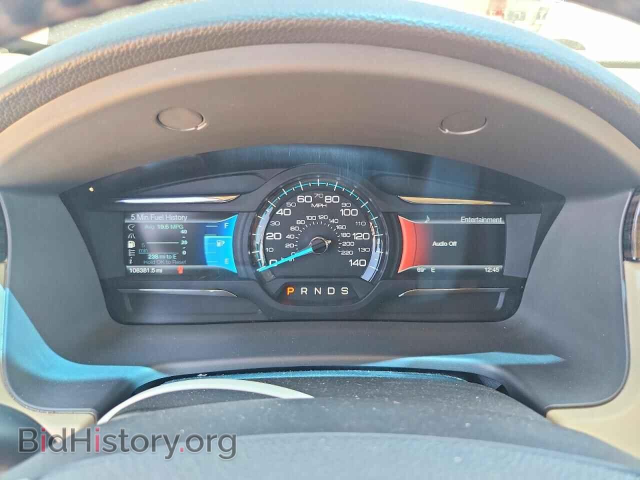 2013 FORD FLEX - VIN: 2FMHK6C81DBD37200 - Photo 9