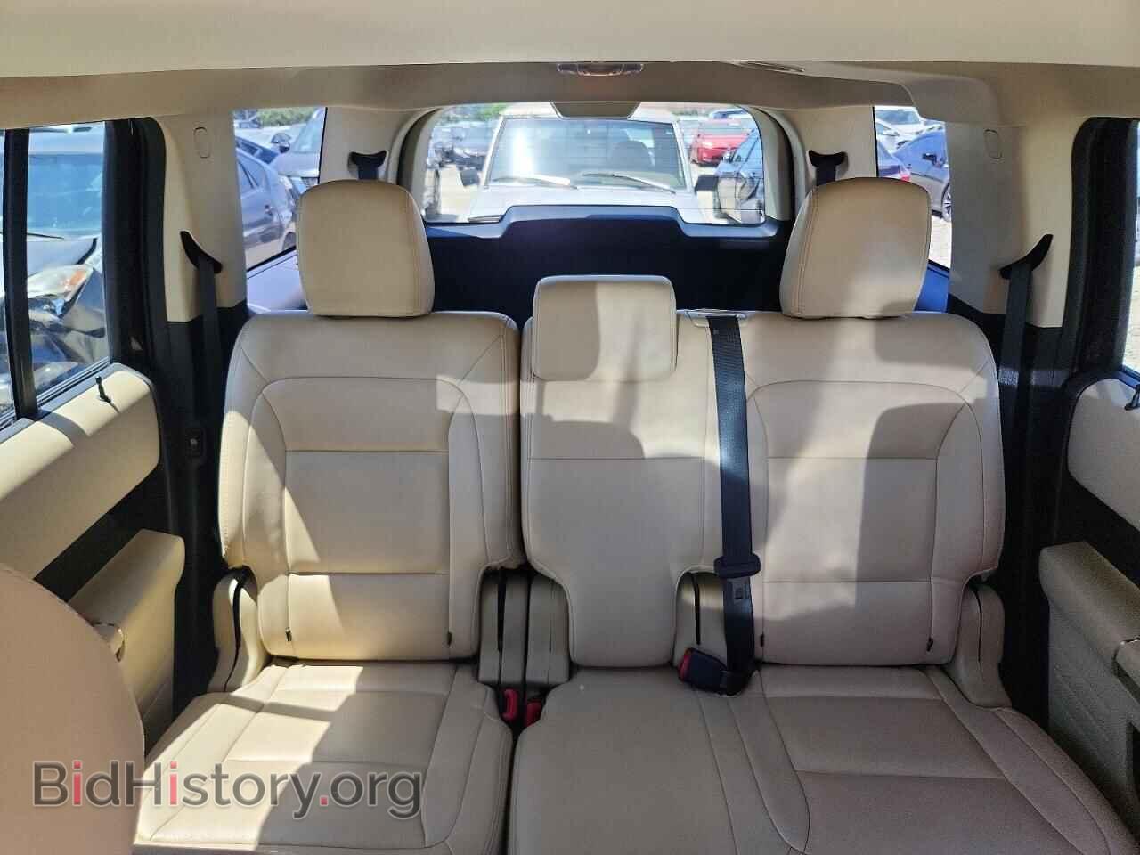 2013 FORD FLEX - VIN: 2FMHK6C81DBD37200 - Photo 10