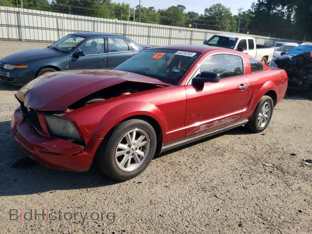 Photo 1ZVFT80N965131433 - FORD ALL Models 2006