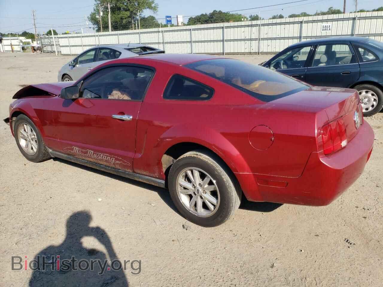 2006 FORD ALL Models - VIN: 1ZVFT80N965131433 - Фото 2