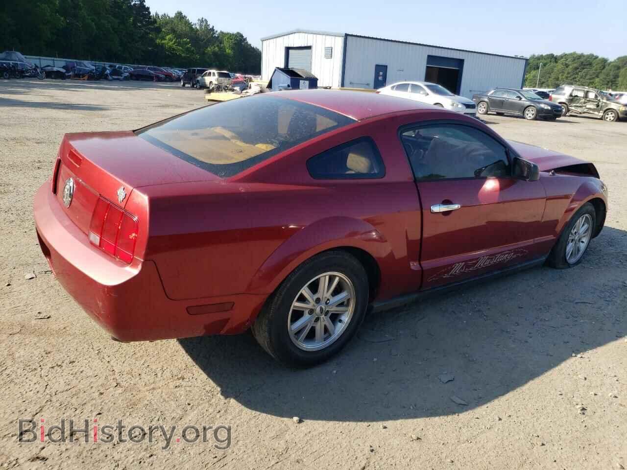 2006 FORD ALL Models - VIN: 1ZVFT80N965131433 - Фото 3
