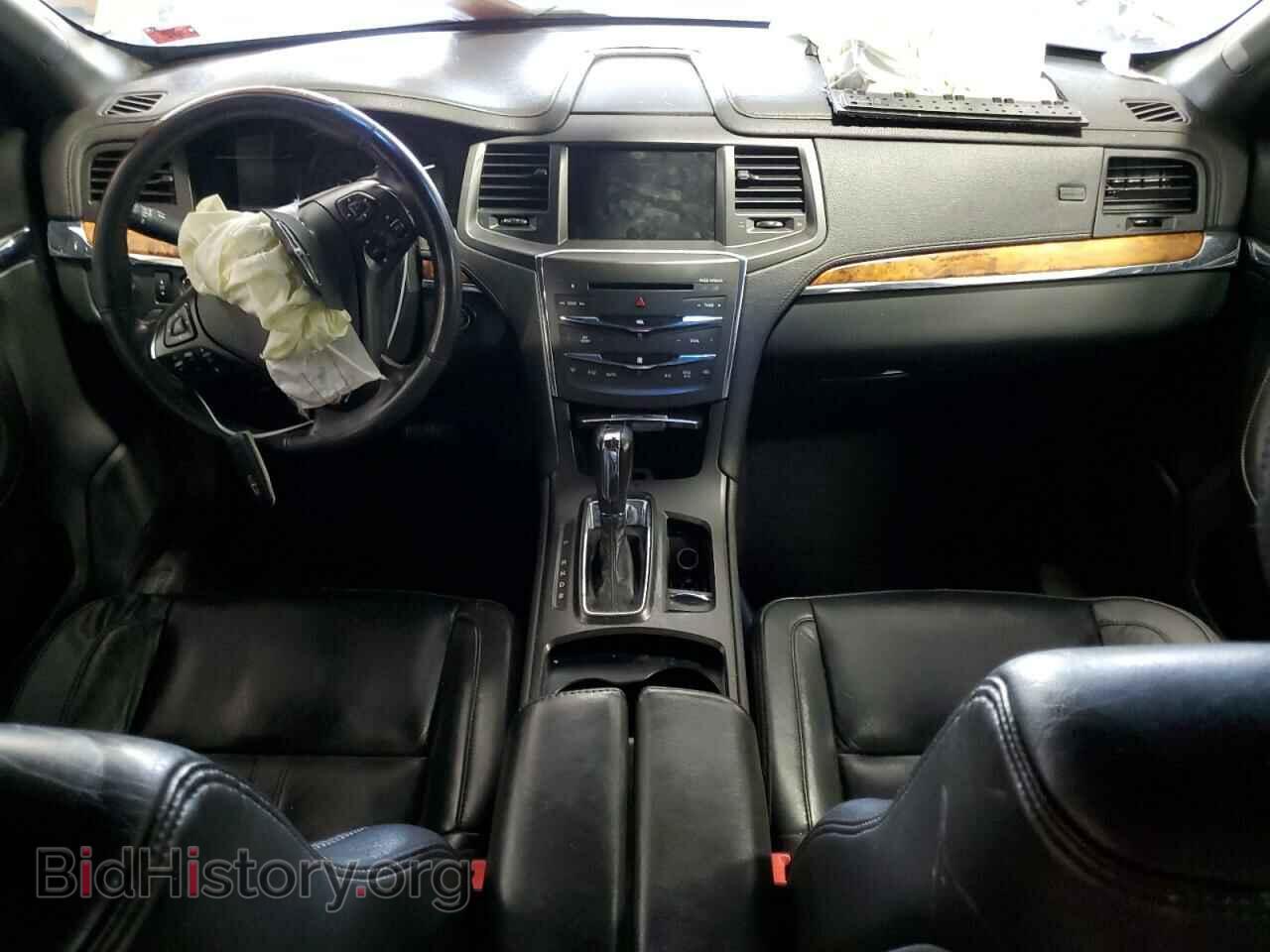 2013 LINCOLN MKS - VIN: 1LNHL9DK0DG617448 - Фото 8