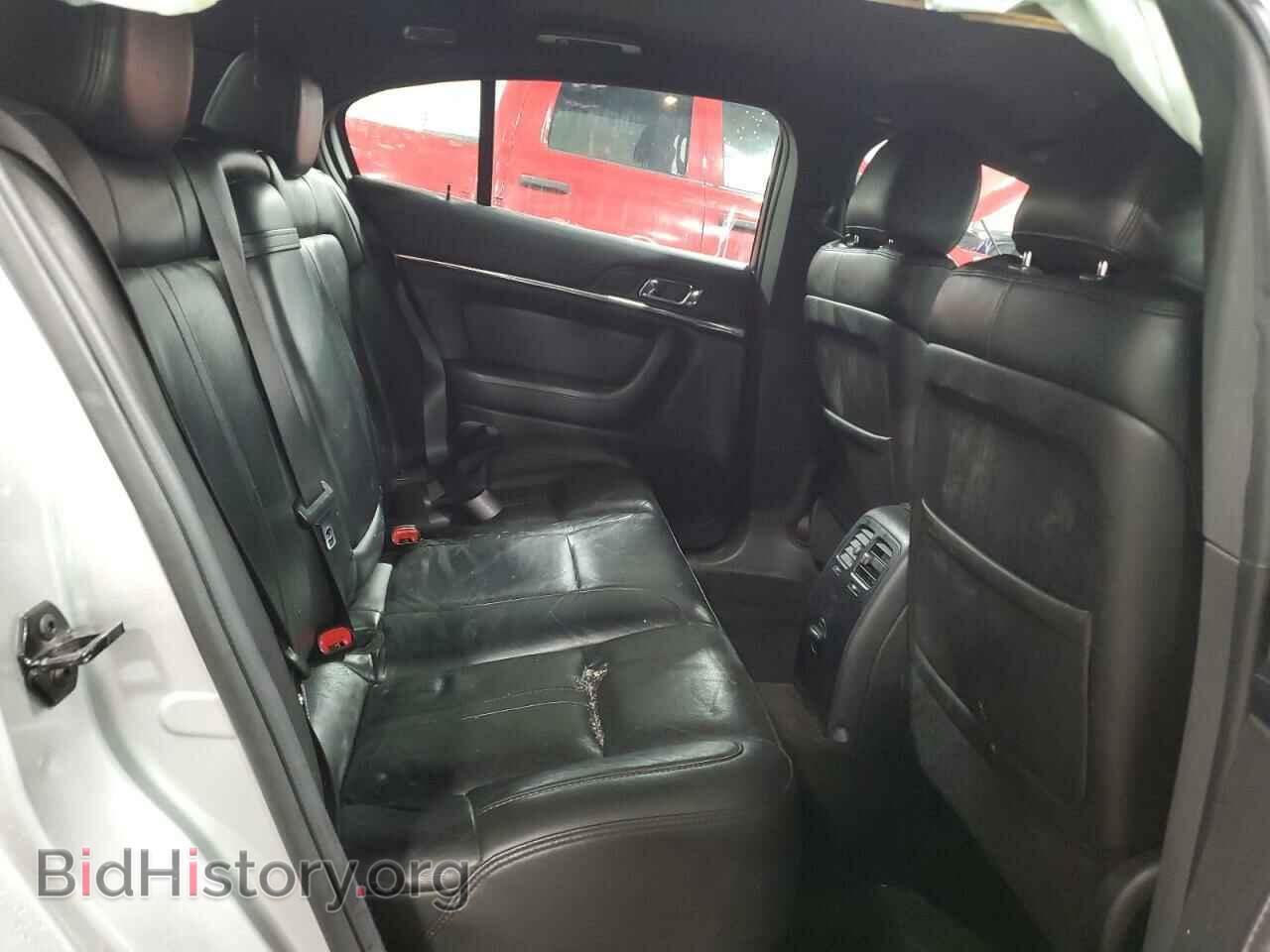 2013 LINCOLN MKS - VIN: 1LNHL9DK0DG617448 - Фото 10