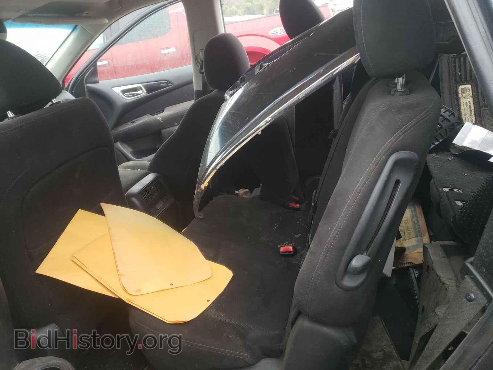 2014 NISSAN PATHFINDER - VIN: 5N1AR2MM0EC622893 - Фото 6
