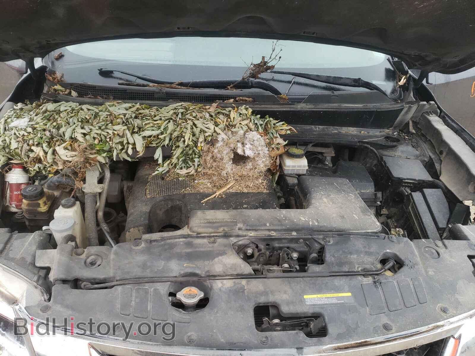 2014 NISSAN PATHFINDER - VIN: 5N1AR2MM0EC622893 - Фото 7