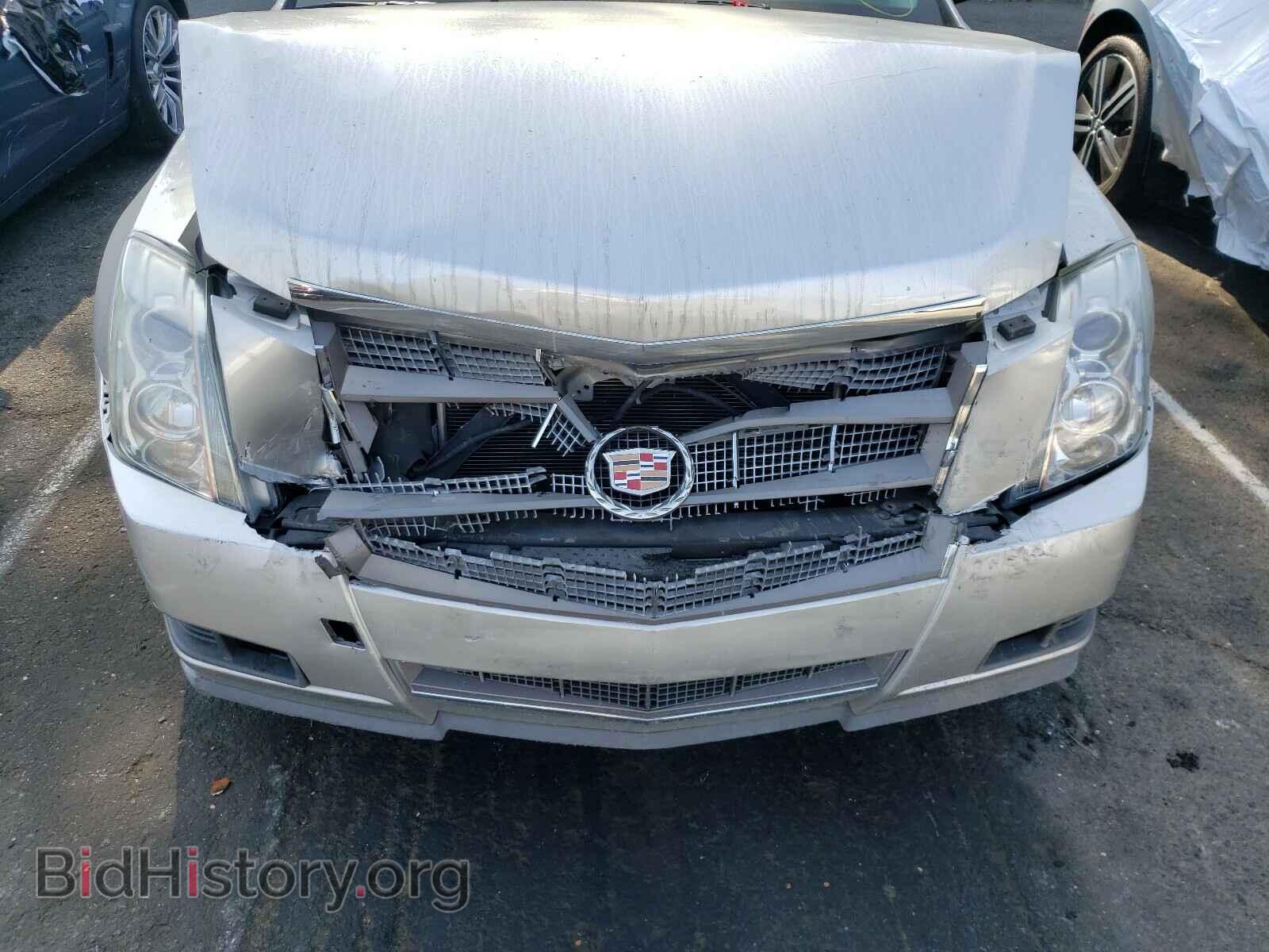 2008 CADILLAC CTS - VIN: 1G6DF577880196932 - Фото 7
