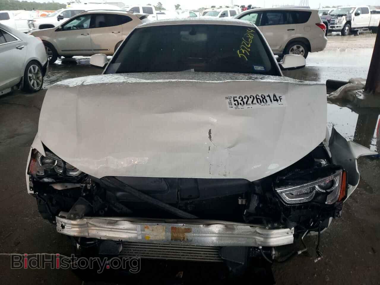 2016 AUDI A5 - VIN: WAUD2AFR4GA007185 - Photo 5