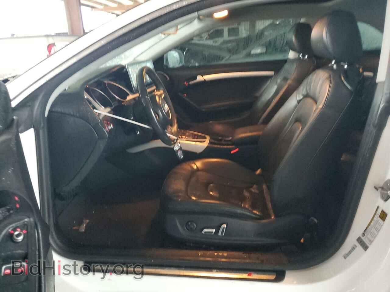 2016 AUDI A5 - VIN: WAUD2AFR4GA007185 - Photo 7